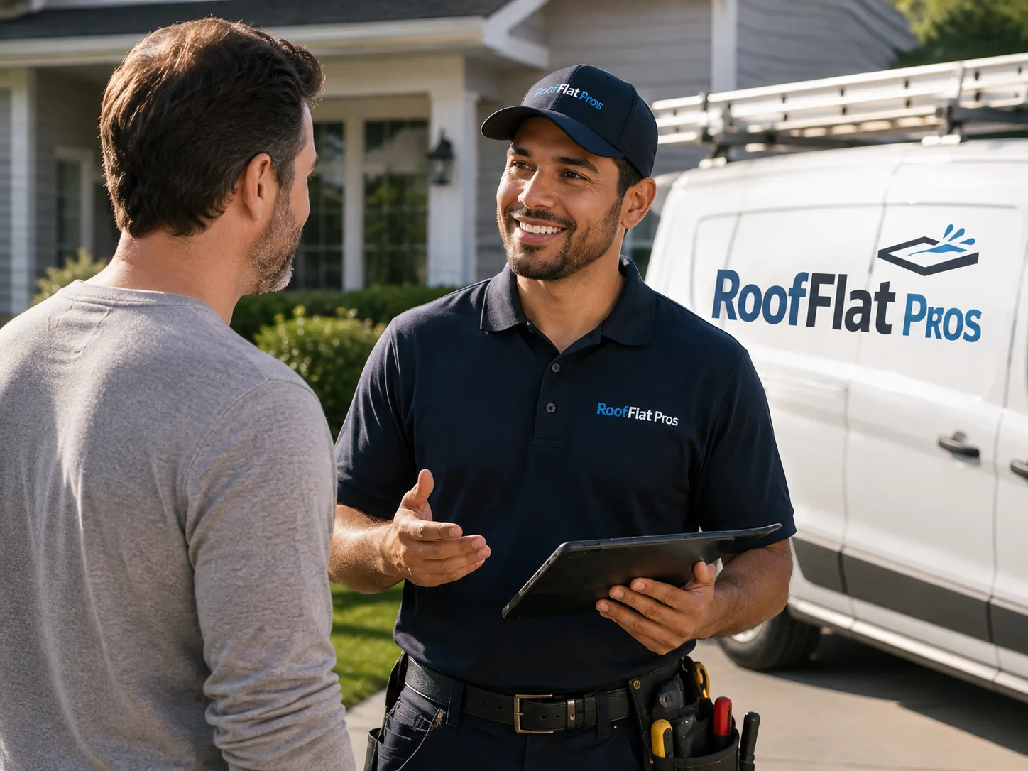 Flat Roof Leak Repair Cambridge, KS common questions